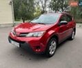 Красный Тойота РАВ 4, объемом двигателя 2.49 л и пробегом 102 тыс. км за 16900 $, фото 1 на Automoto.ua