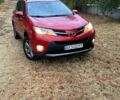 Червоний Тойота РАВ 4, об'ємом двигуна 2.5 л та пробігом 119 тис. км за 16500 $, фото 2 на Automoto.ua