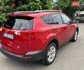 Красный Тойота РАВ 4, объемом двигателя 2.49 л и пробегом 102 тыс. км за 16900 $, фото 4 на Automoto.ua