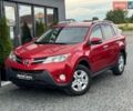 Червоний Тойота РАВ 4, об'ємом двигуна 2.5 л та пробігом 127 тис. км за 15999 $, фото 1 на Automoto.ua