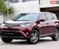 Красный Тойота РАВ 4, объемом двигателя 2 л и пробегом 150 тыс. км за 18500 $, фото 1 на Automoto.ua