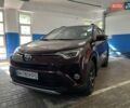 Красный Тойота РАВ 4, объемом двигателя 2.49 л и пробегом 223 тыс. км за 19000 $, фото 1 на Automoto.ua