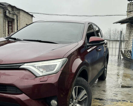 Красный Тойота РАВ 4, объемом двигателя 2.23 л и пробегом 214 тыс. км за 22000 $, фото 10 на Automoto.ua