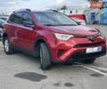 Червоний Тойота РАВ 4, об'ємом двигуна 2.49 л та пробігом 102 тис. км за 19490 $, фото 3 на Automoto.ua