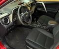 Червоний Тойота РАВ 4, об'ємом двигуна 2.49 л та пробігом 90 тис. км за 18500 $, фото 4 на Automoto.ua