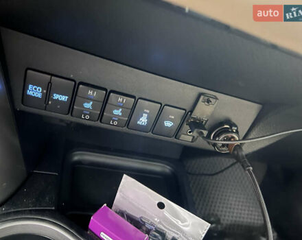 Красный Тойота РАВ 4, объемом двигателя 2.23 л и пробегом 214 тыс. км за 22000 $, фото 26 на Automoto.ua