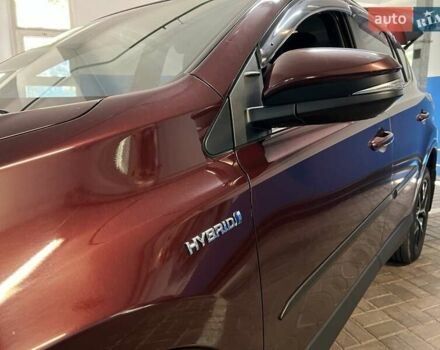Красный Тойота РАВ 4, объемом двигателя 2.49 л и пробегом 223 тыс. км за 19000 $, фото 18 на Automoto.ua