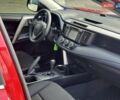 Червоний Тойота РАВ 4, об'ємом двигуна 2.49 л та пробігом 102 тис. км за 19490 $, фото 25 на Automoto.ua
