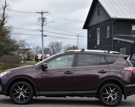 Червоний Тойота РАВ 4, об'ємом двигуна 2.5 л та пробігом 78 тис. км за 7200 $, фото 3 на Automoto.ua