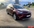 Красный Тойота РАВ 4, объемом двигателя 2.2 л и пробегом 126 тыс. км за 23000 $, фото 1 на Automoto.ua