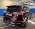 Красный Тойота РАВ 4, объемом двигателя 2.49 л и пробегом 223 тыс. км за 19000 $, фото 2 на Automoto.ua