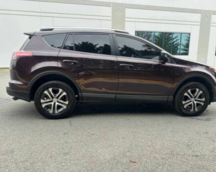 Красный Тойота РАВ 4, объемом двигателя 2.5 л и пробегом 77 тыс. км за 14600 $, фото 3 на Automoto.ua