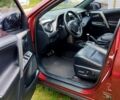 Красный Тойота РАВ 4, объемом двигателя 2.2 л и пробегом 126 тыс. км за 23000 $, фото 2 на Automoto.ua