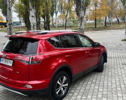 Красный Тойота РАВ 4, объемом двигателя 2.5 л и пробегом 91 тыс. км за 17500 $, фото 4 на Automoto.ua