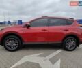 Красный Тойота РАВ 4, объемом двигателя 2.49 л и пробегом 143 тыс. км за 24000 $, фото 4 на Automoto.ua