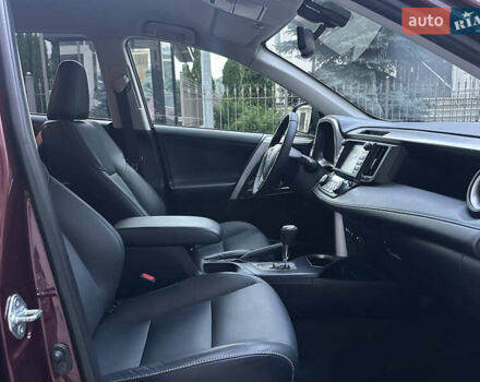 Красный Тойота РАВ 4, объемом двигателя 1.99 л и пробегом 81 тыс. км за 23000 $, фото 16 на Automoto.ua