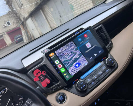 Красный Тойота РАВ 4, объемом двигателя 2.23 л и пробегом 214 тыс. км за 22000 $, фото 25 на Automoto.ua