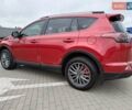 Красный Тойота РАВ 4, объемом двигателя 2.49 л и пробегом 143 тыс. км за 24000 $, фото 6 на Automoto.ua