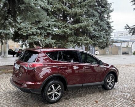 Тойота РАВ 4 2016 в Кропивницком (Кировограде) на Automoto.ua Красный Тойота РАВ 4, объемом двигателя 2.2 л и пробегом 191 тыс. км за 17500 $, фото 5 на Automoto.ua