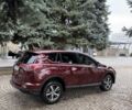 Тойота РАВ 4 2016 в Кропивницком (Кировограде) на Automoto.ua Красный Тойота РАВ 4, объемом двигателя 2.2 л и пробегом 191 тыс. км за 17500 $, фото 5 на Automoto.ua