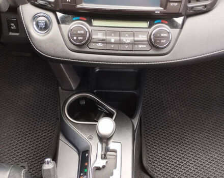 Червоний Тойота РАВ 4, об'ємом двигуна 2.2 л та пробігом 126 тис. км за 22500 $, фото 10 на Automoto.ua