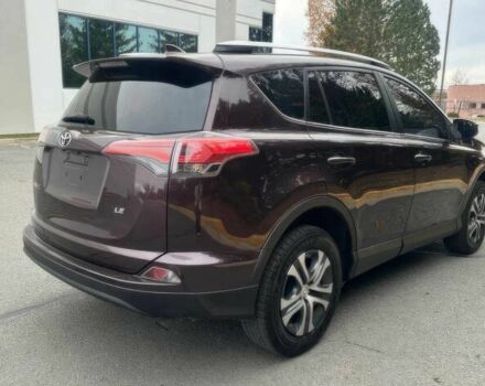 Красный Тойота РАВ 4, объемом двигателя 2.5 л и пробегом 77 тыс. км за 14600 $, фото 7 на Automoto.ua