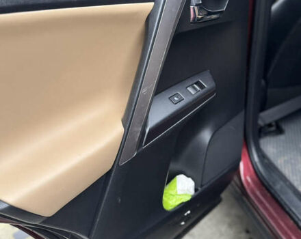 Красный Тойота РАВ 4, объемом двигателя 2.23 л и пробегом 214 тыс. км за 22000 $, фото 16 на Automoto.ua