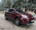 Тойота РАВ 4 2016 в Кропивницком (Кировограде) на Automoto.ua Красный Тойота РАВ 4, объемом двигателя 2.2 л и пробегом 191 тыс. км за 17500 $, фото 1 на Automoto.ua