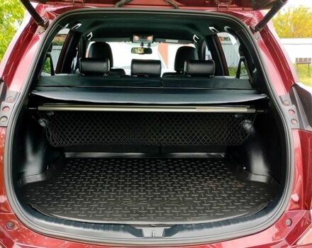 Красный Тойота РАВ 4, объемом двигателя 2.2 л и пробегом 126 тыс. км за 23000 $, фото 4 на Automoto.ua