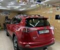 Червоний Тойота РАВ 4, об'ємом двигуна 2.49 л та пробігом 90 тис. км за 18500 $, фото 3 на Automoto.ua