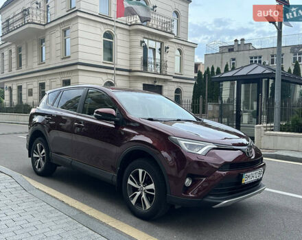 Красный Тойота РАВ 4, объемом двигателя 1.99 л и пробегом 81 тыс. км за 23000 $, фото 3 на Automoto.ua