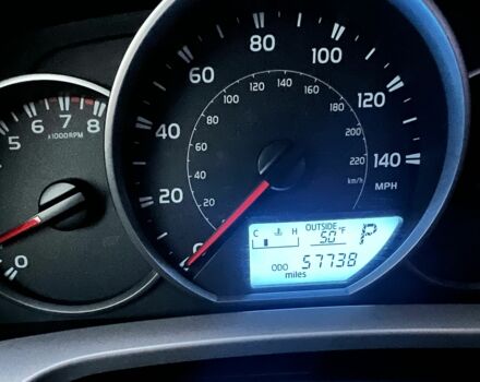 Красный Тойота РАВ 4, объемом двигателя 2.5 л и пробегом 91 тыс. км за 17500 $, фото 6 на Automoto.ua