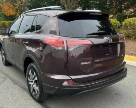 Красный Тойота РАВ 4, объемом двигателя 2.5 л и пробегом 77 тыс. км за 14600 $, фото 5 на Automoto.ua