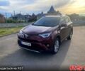 Красный Тойота РАВ 4, объемом двигателя 2.2 л и пробегом 126 тыс. км за 23000 $, фото 1 на Automoto.ua
