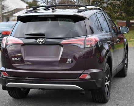 Червоний Тойота РАВ 4, об'ємом двигуна 2.5 л та пробігом 78 тис. км за 7200 $, фото 4 на Automoto.ua