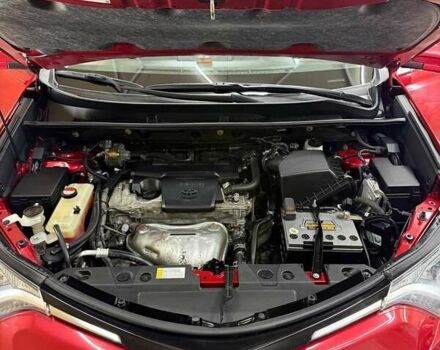 Червоний Тойота РАВ 4, об'ємом двигуна 2.49 л та пробігом 90 тис. км за 18500 $, фото 9 на Automoto.ua