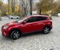 Красный Тойота РАВ 4, объемом двигателя 2.5 л и пробегом 91 тыс. км за 17500 $, фото 1 на Automoto.ua