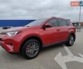 Красный Тойота РАВ 4, объемом двигателя 2.49 л и пробегом 143 тыс. км за 24000 $, фото 2 на Automoto.ua