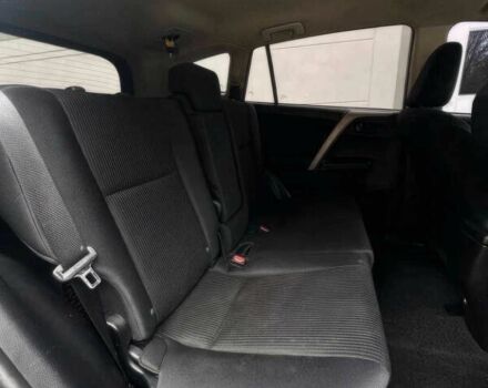 Красный Тойота РАВ 4, объемом двигателя 2.5 л и пробегом 77 тыс. км за 14600 $, фото 10 на Automoto.ua