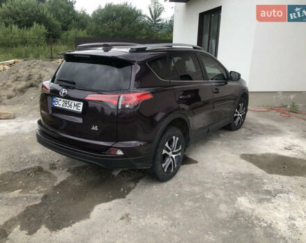 Красный Тойота РАВ 4, объемом двигателя 2.49 л и пробегом 98 тыс. км за 17400 $, фото 6 на Automoto.ua