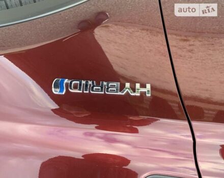 Червоний Тойота РАВ 4, об'ємом двигуна 2.49 л та пробігом 133 тис. км за 23900 $, фото 18 на Automoto.ua