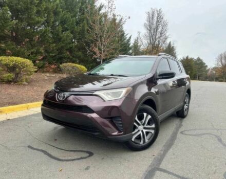 Красный Тойота РАВ 4, объемом двигателя 2.5 л и пробегом 77 тыс. км за 14600 $, фото 2 на Automoto.ua