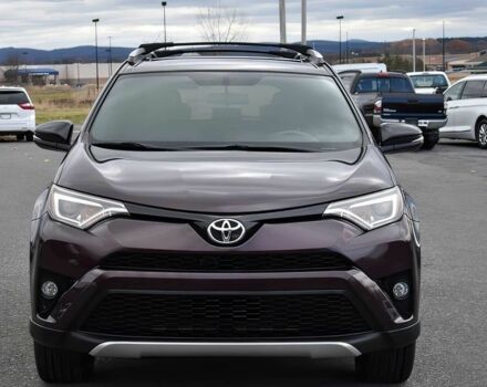 Червоний Тойота РАВ 4, об'ємом двигуна 2.5 л та пробігом 78 тис. км за 7200 $, фото 1 на Automoto.ua