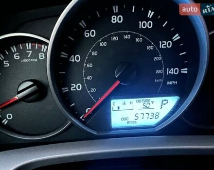 Червоний Тойота РАВ 4, об'ємом двигуна 2.5 л та пробігом 91 тис. км за 17500 $, фото 3 на Automoto.ua