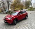 Красный Тойота РАВ 4, объемом двигателя 2.5 л и пробегом 91 тыс. км за 17500 $, фото 1 на Automoto.ua