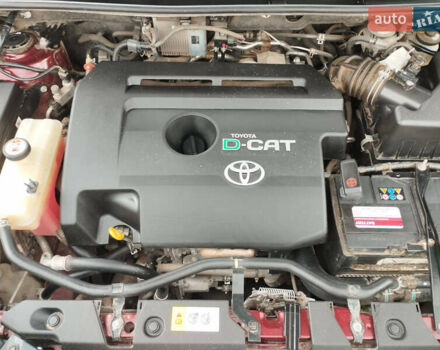 Червоний Тойота РАВ 4, об'ємом двигуна 2.2 л та пробігом 126 тис. км за 22500 $, фото 12 на Automoto.ua