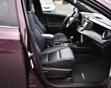 Червоний Тойота РАВ 4, об'ємом двигуна 2.5 л та пробігом 78 тис. км за 7200 $, фото 12 на Automoto.ua