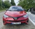 Червоний Тойота РАВ 4, об'ємом двигуна 2.5 л та пробігом 83 тис. км за 17000 $, фото 2 на Automoto.ua