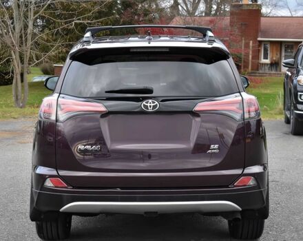 Червоний Тойота РАВ 4, об'ємом двигуна 2.5 л та пробігом 78 тис. км за 7200 $, фото 5 на Automoto.ua