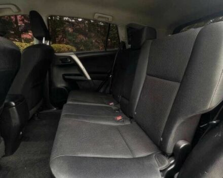 Красный Тойота РАВ 4, объемом двигателя 2.5 л и пробегом 77 тыс. км за 14600 $, фото 11 на Automoto.ua